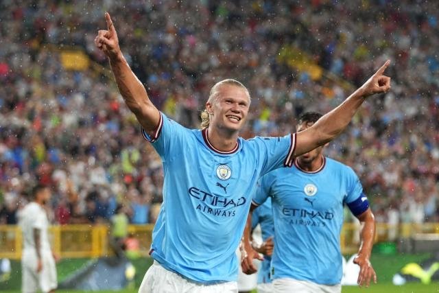 EPL: Should I get more involved? - Haaland questions Guardiola following Chelsea's triumph.