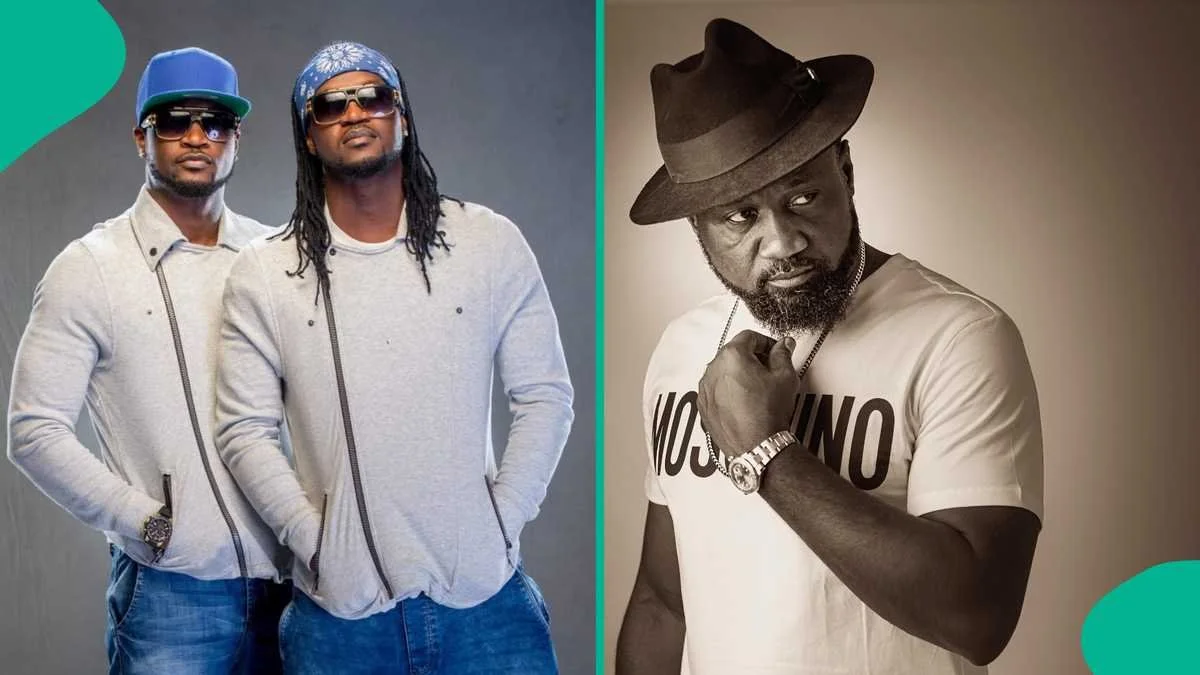 'I took 40% of P-Square's revenues, while Peter and Paul received 30% apiece. — Jude Okoye