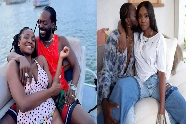 Why I fell in love with Adekunle Gold – Simi
