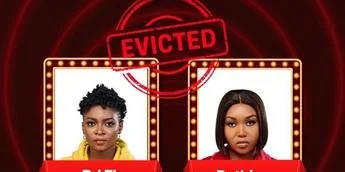Streeze, Floruish duos leave 'BBNaija' house on night of double evictoon