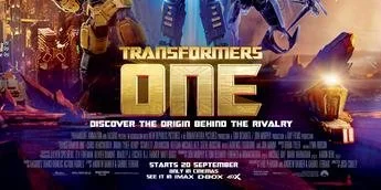 Transformers One: A cinematic spectacle to dazzle audiences in Nigeria &amp; Ghana