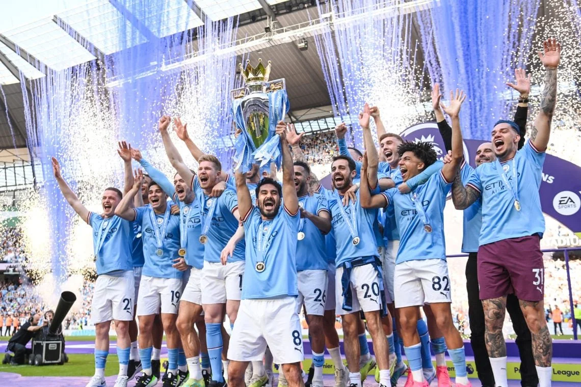 Transfer: Gundogan, a Barcelona midfielder, makes a surprise return to Manchester City