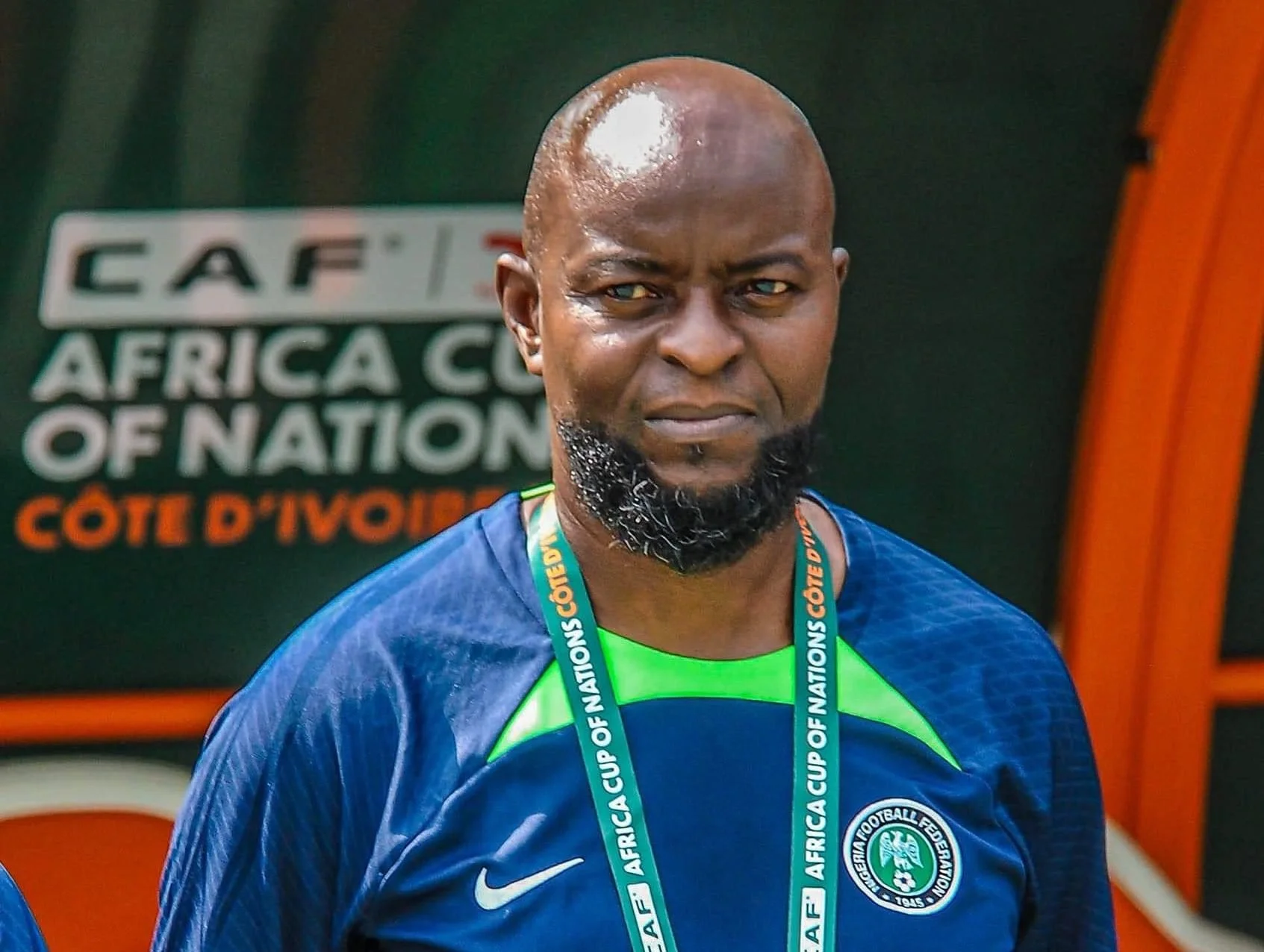 NFF should select a local coach on an interim basis for the Super Eagles.