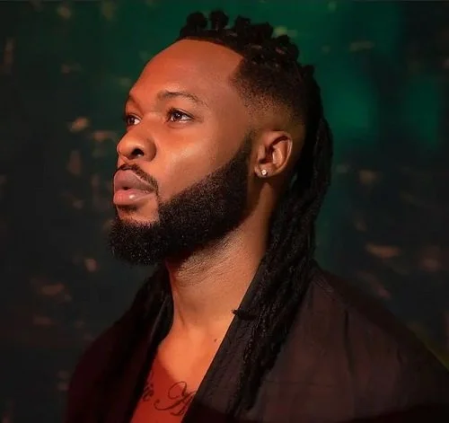 I was ordered to cease my performance because of P-Square's Flavour.