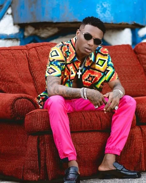 ‘I was first young Nigerian artiste to blow up’ – Wizkid