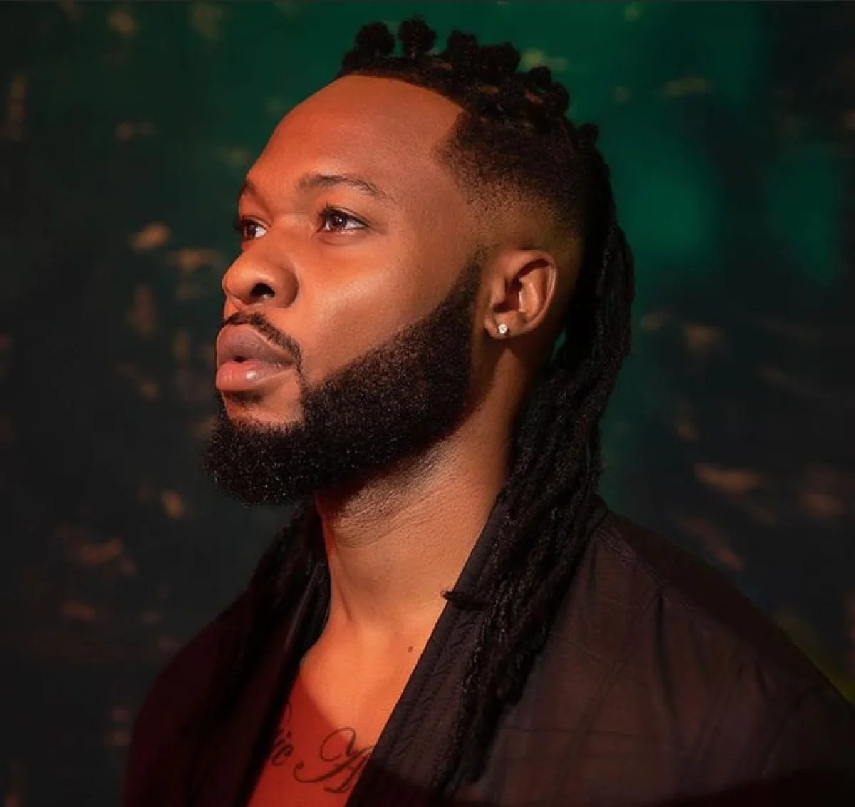 'I'm not an Afrobeats musician' - Flavour clarifies