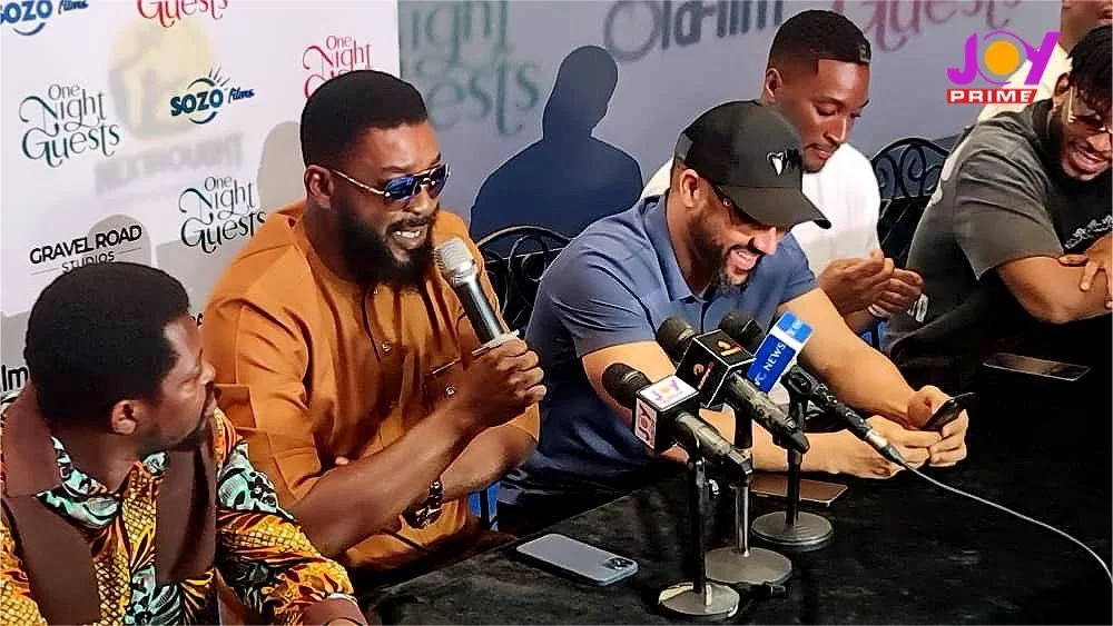 Top Nigerian, Ghanaian filmmakers partner for Lagos-based Christmas film