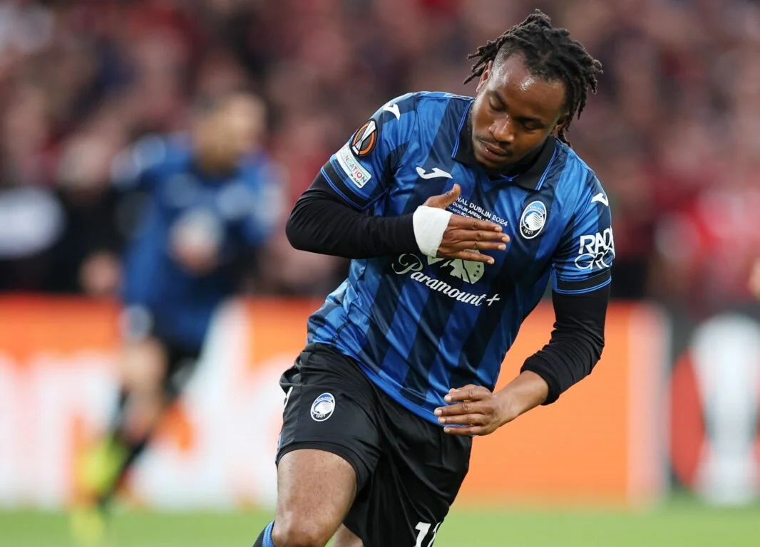 Lookman set to stay at Atalanta as PSG links cool off.
