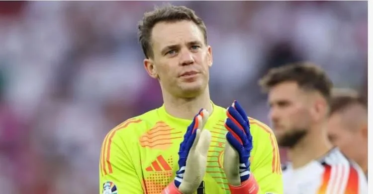 Neuer declared his retirement.