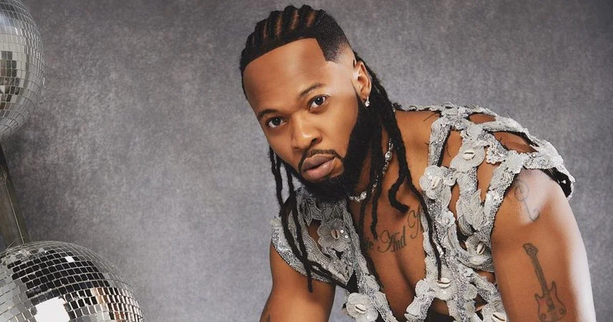 We need to promote African Music not just Afrobeats - Flavour says