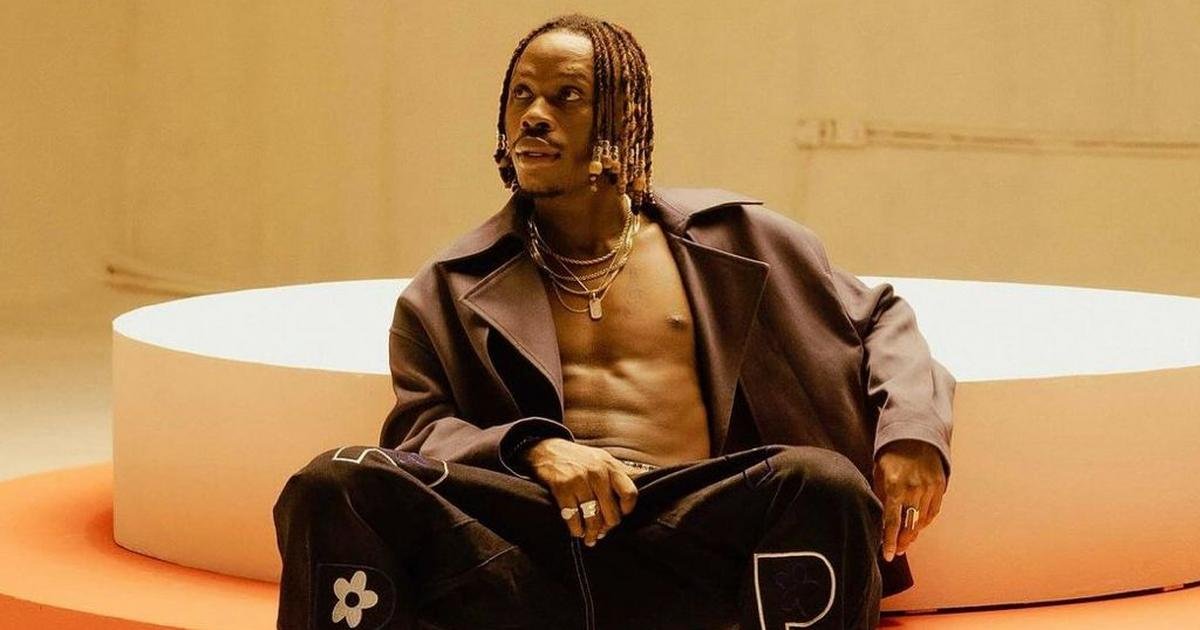 Fireboy announces release date for his self-titled fourth album