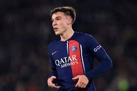 Transfer: Manchester United close to finalizing a £51 million deal for PSG's Ugarte