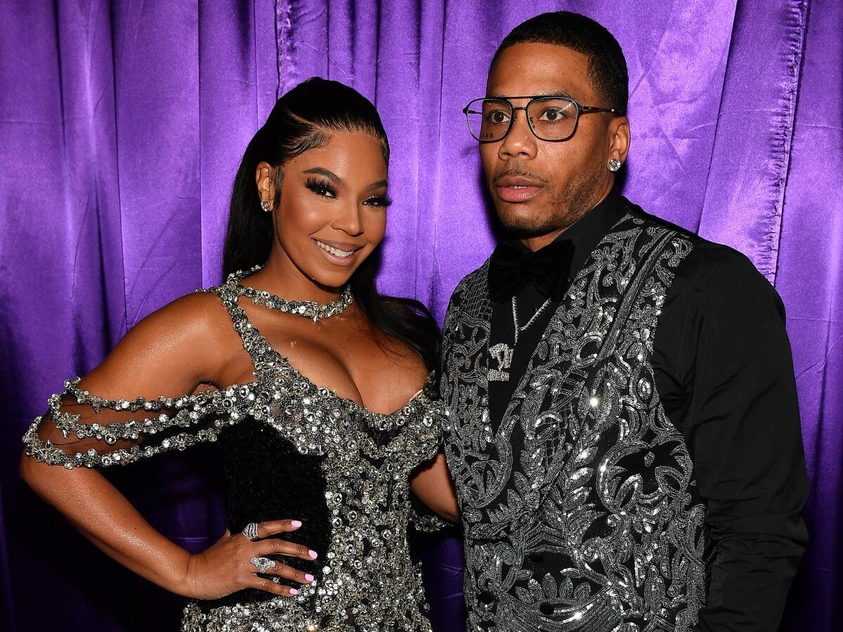 Four Weeks Post-partum - Singer, Ashanti Announces That She Has Welcomed Her First Child