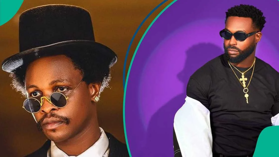 Singer, Laycon Calls Out DJ Neptune Over Unpaid Royalty