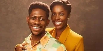 My Gift From God - Moses Bliss Celebrates Wife, Marie As She Turns 25