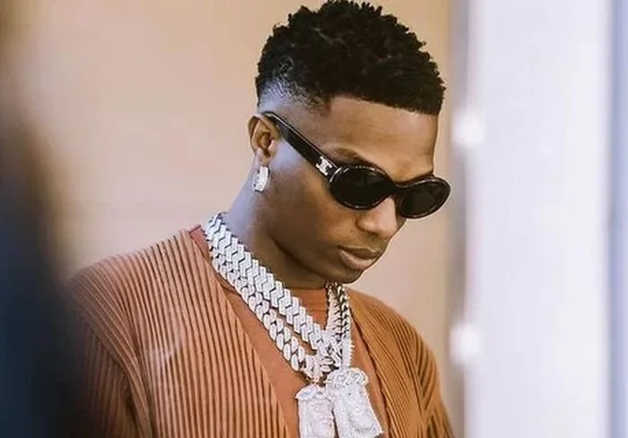 I Would Have Been A Footballer If Not For Music - Wizkid