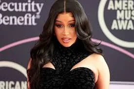 Cardi B denied bleaching her skin.