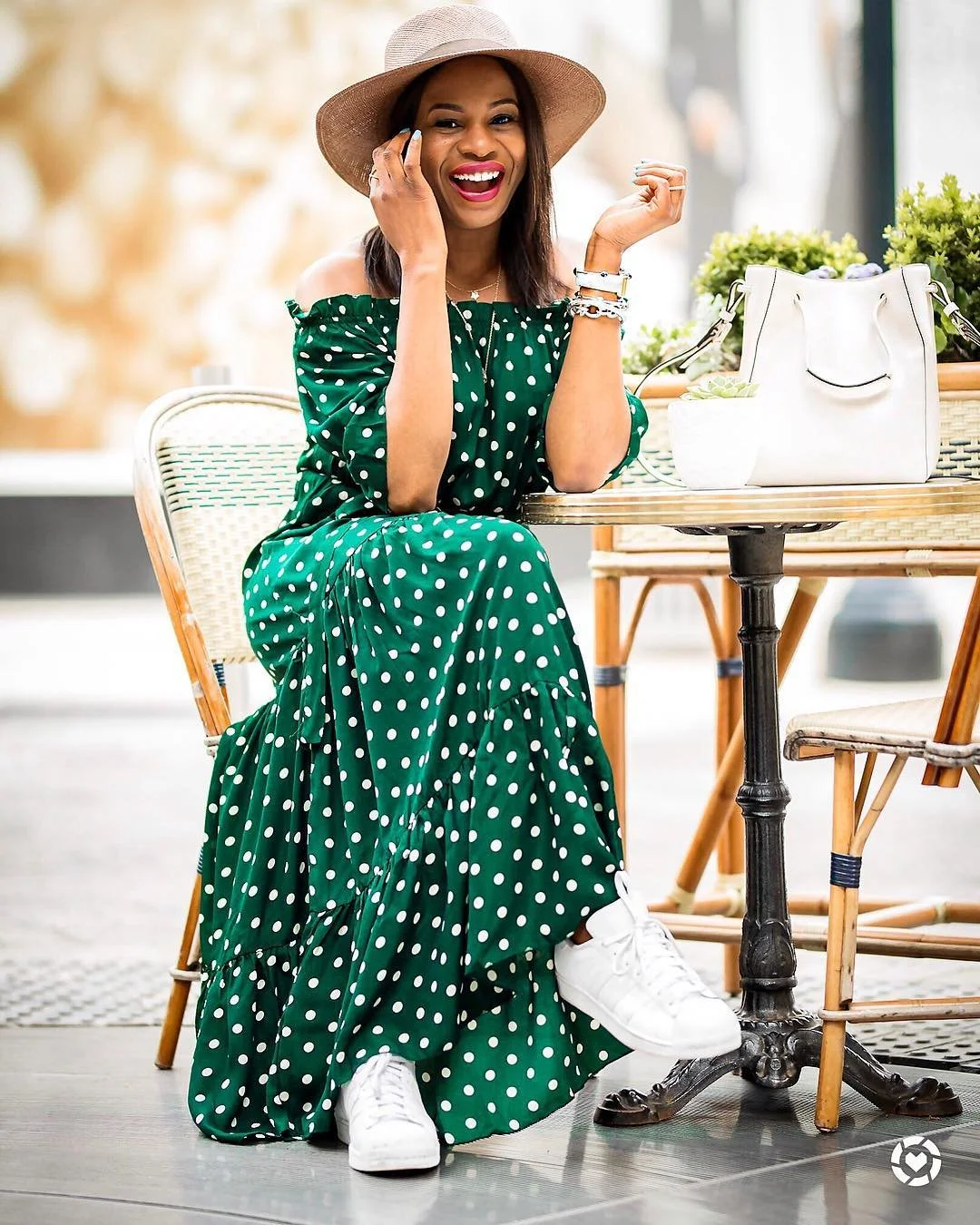 The Look – Polka Dots 