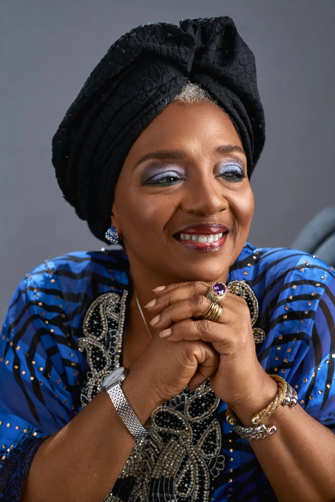 BIMBO OLOYEDE; Iconic Voice in Broadcasting