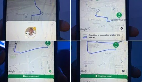 Bolt, Uber: Nigerians, South Africans face off in ride-hailing war