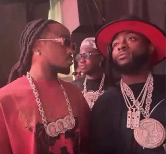 Davido, Zlatan, and others attended Asake's Atlanta event.