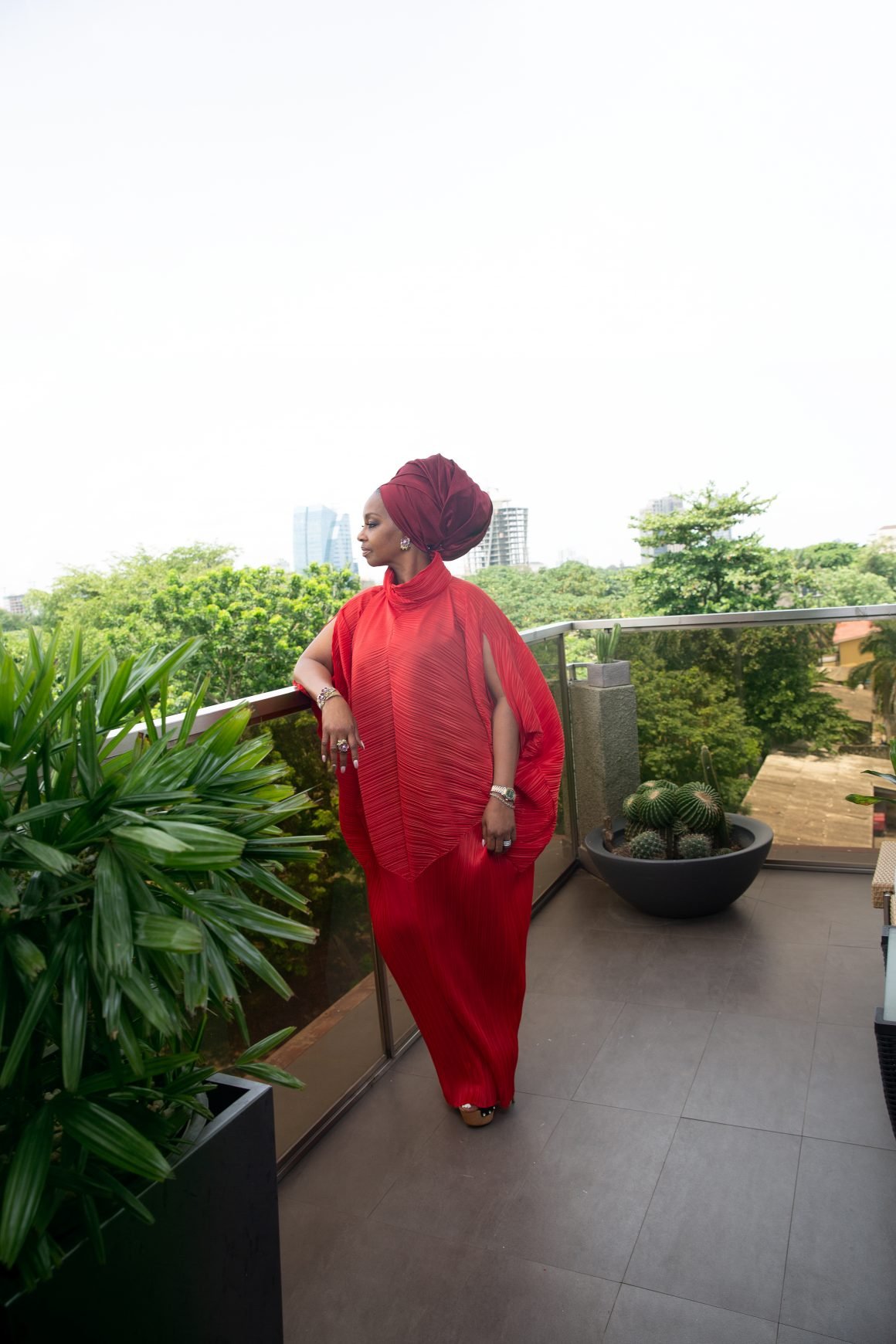 Ifeyinwa Ighodalo. A Passion for Design