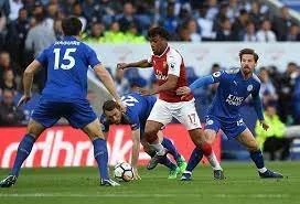 EPL: Iwobi inspires Fulham’s win over Leicester City