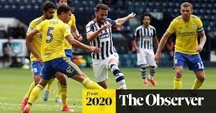 Championship: Maja helps West Brom beat Stoke City away