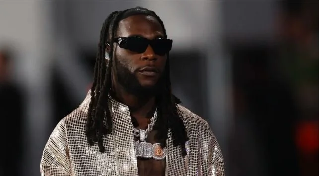Nigeria Is A Collateral Damage - Burna Boy Says