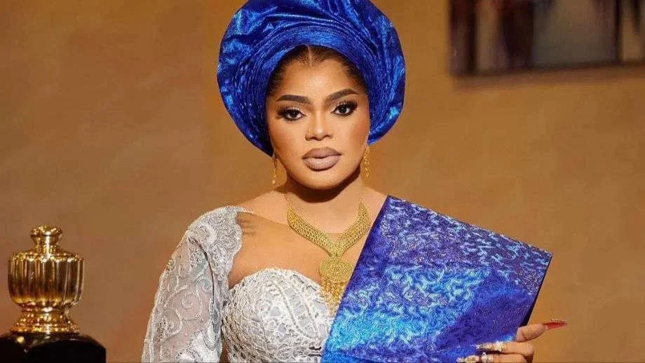 Call me ex-man, not ex-convict - Bobrisky sets the record straight after prison return