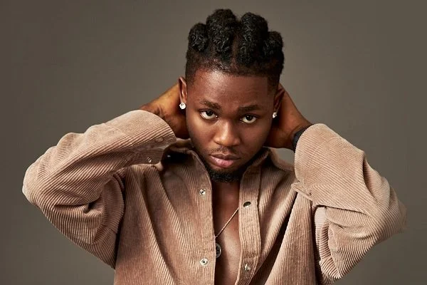Afrobeats Is No Longer In Safe Hands – Omah Lay Claims