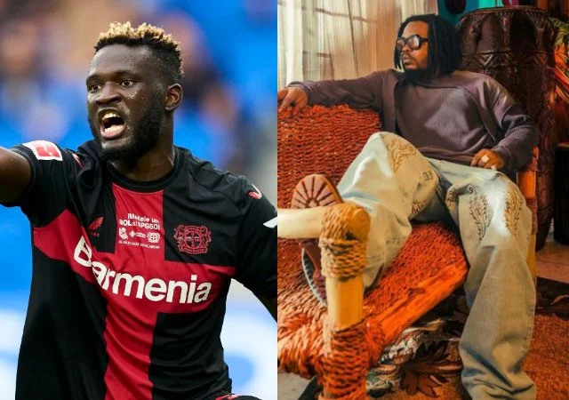 Olamide Has Been Snubbing Me Since 2019 – Victor Boniface Says