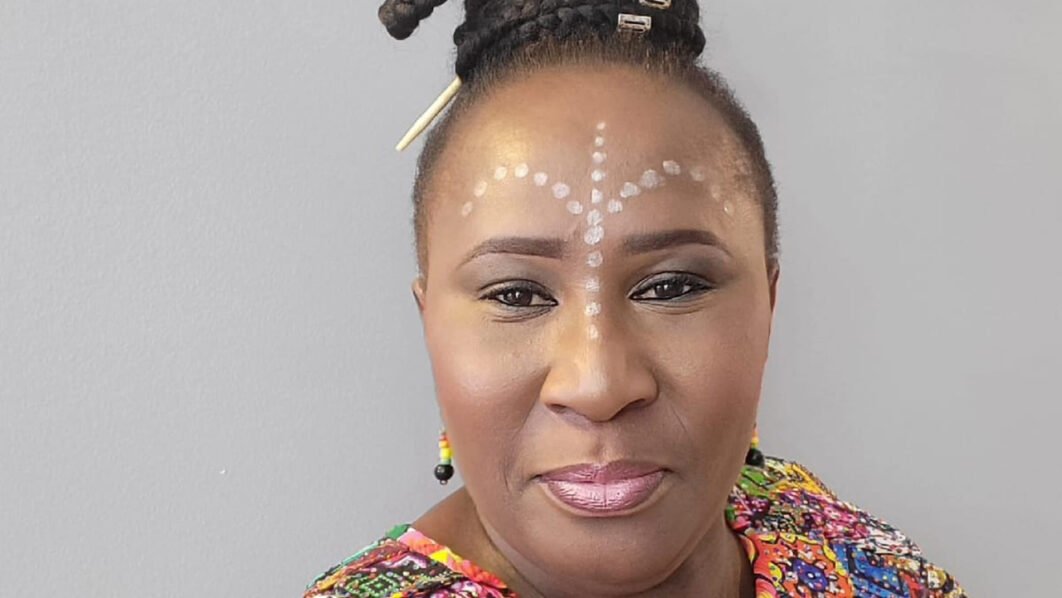 My journey into world of arts- Yeye Funmilayo Emily Ajamufua