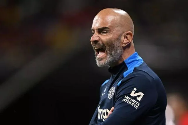 EPL: I was not thrilled - Maresca explains why he subbed out Chelsea forward against Wolves.