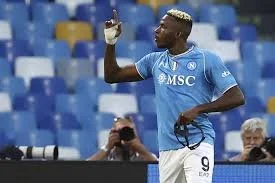 Transfer: Osimhen will relocate to Saudi Arabia as a final resort.