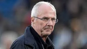 Former England manager Sven-Goran Eriksson has died.