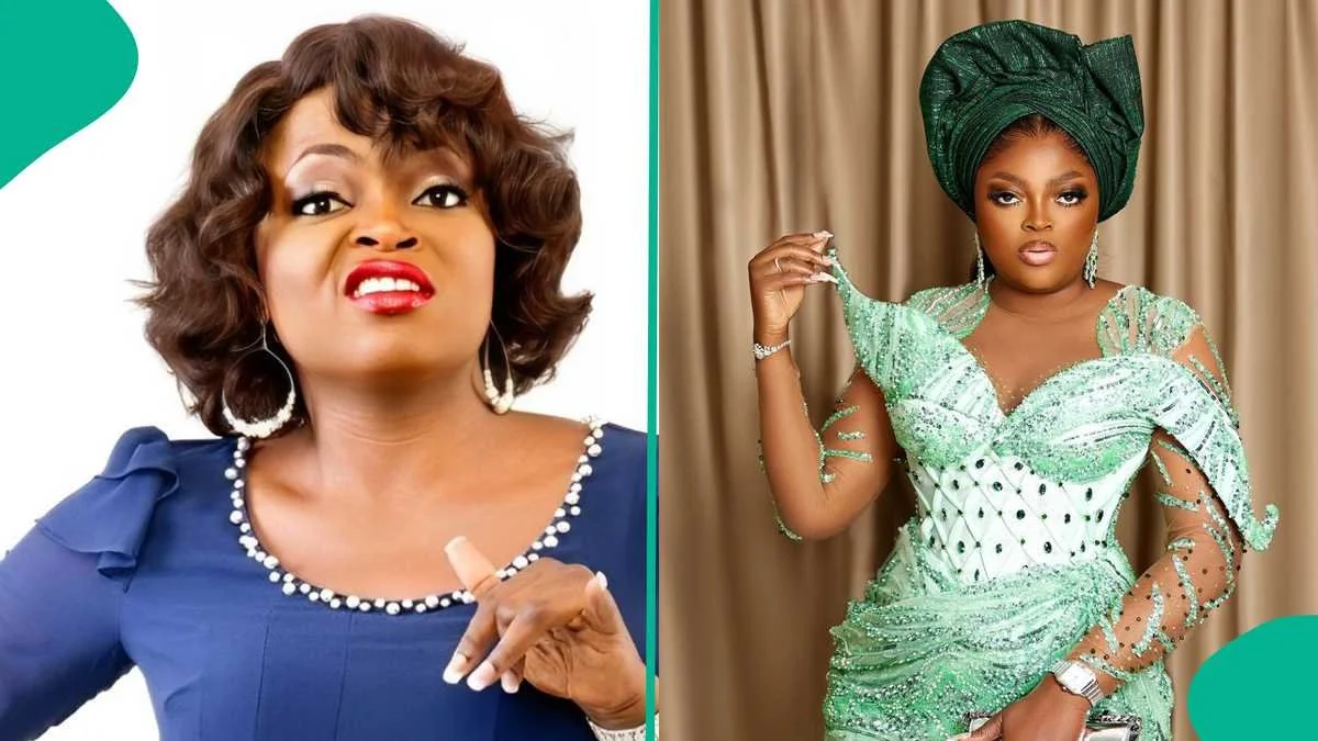 Scammer using my details to seek donations, Funke Akindele shouts out.