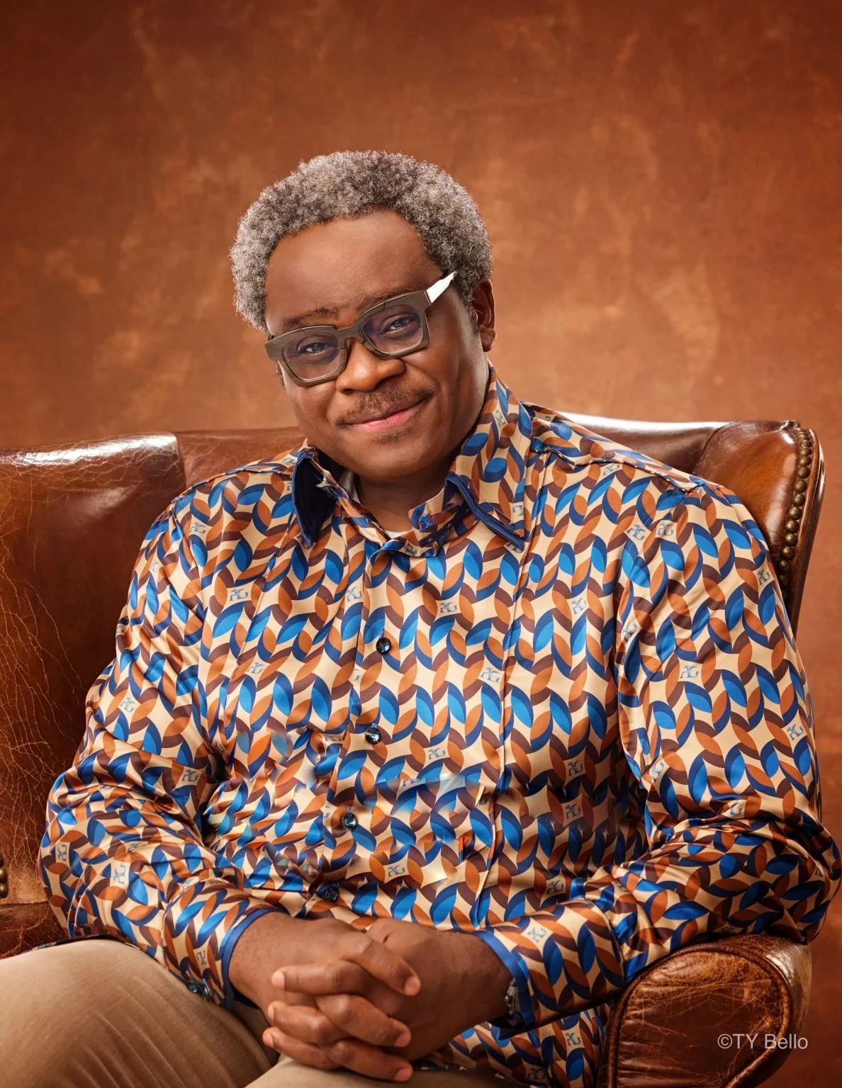 Kola Adesina Man Of Power