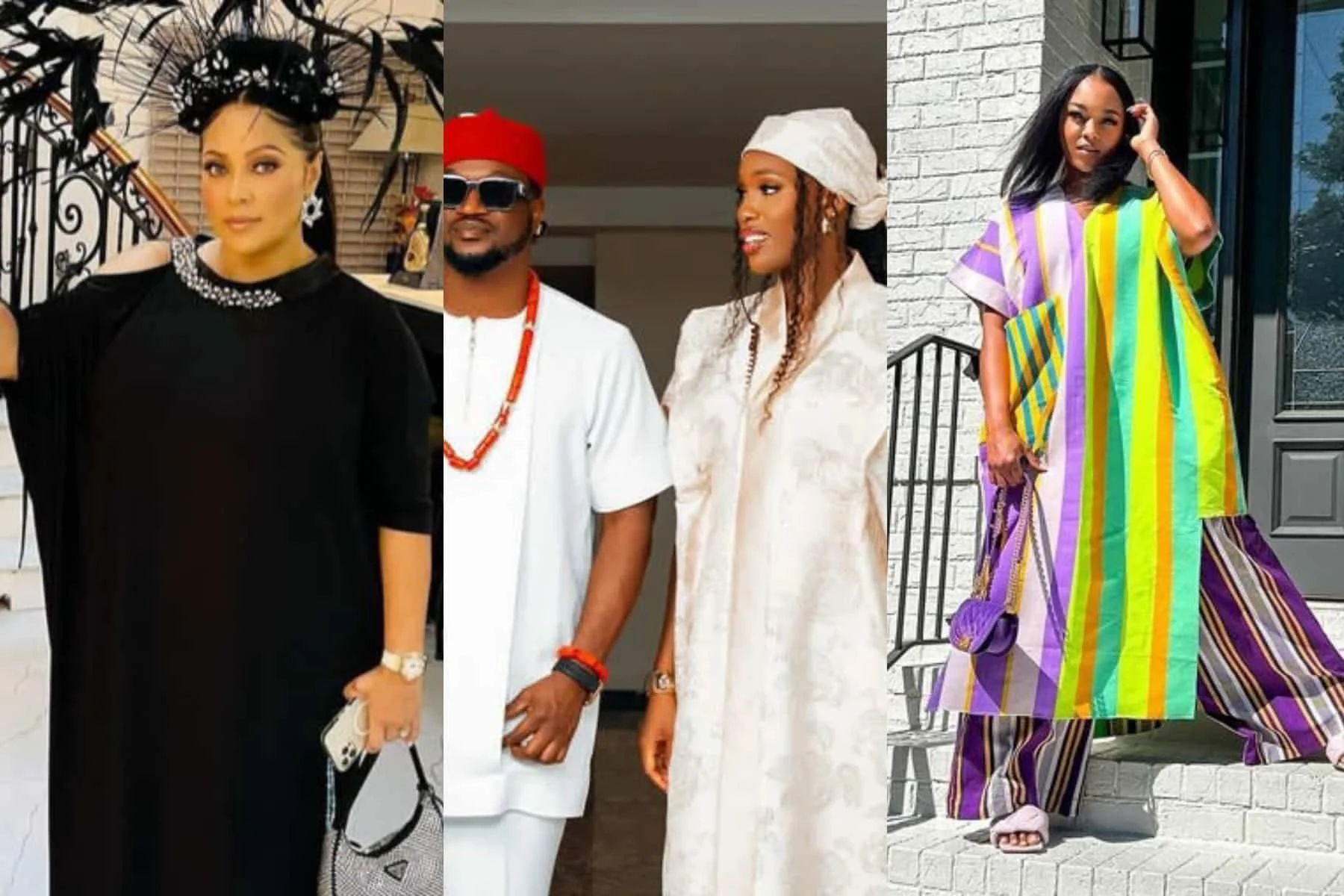 One And Only - Lola Omotayo Hails Anita Okoye