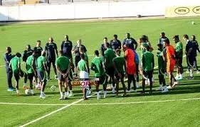 AFCON 2025 Qualifier: Rwanda begin preparations for Super Eagles clash