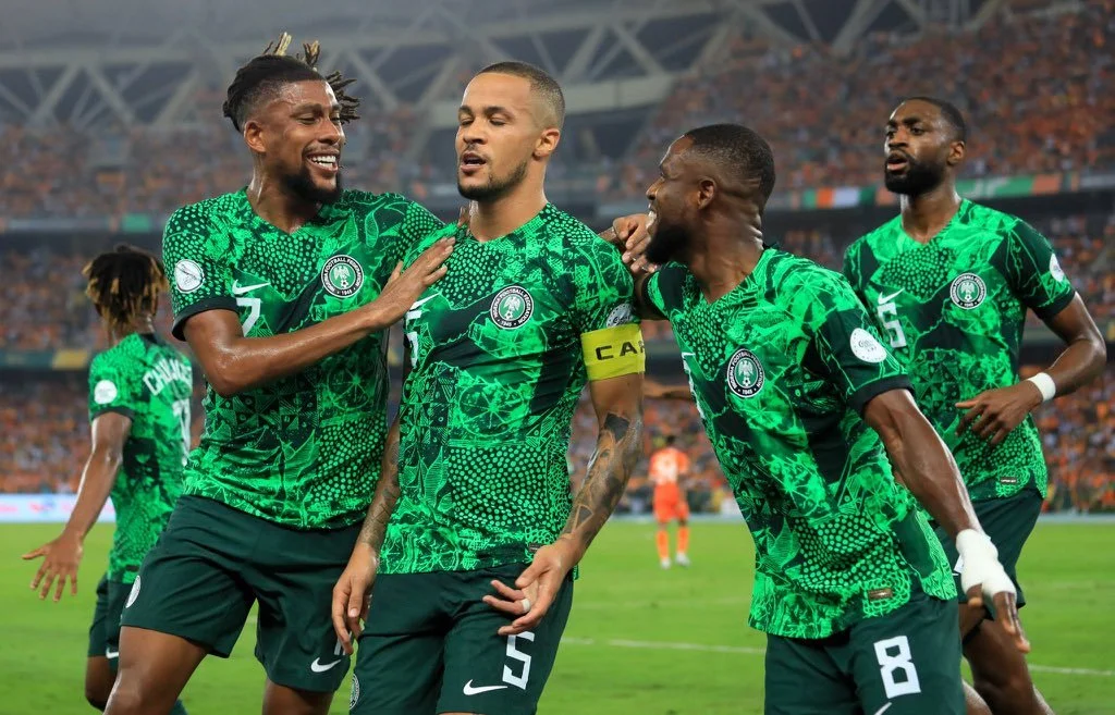 NFF announces Super Eagles roster for AFCON qualifications