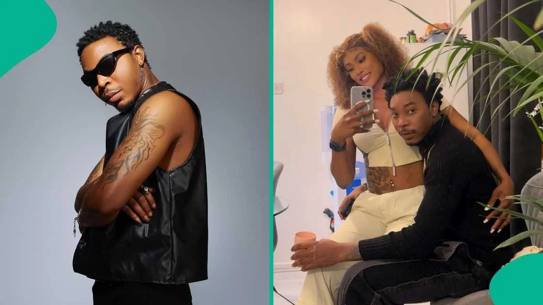 Solidstar Honors Fiancée's Decade-Long Loyalty