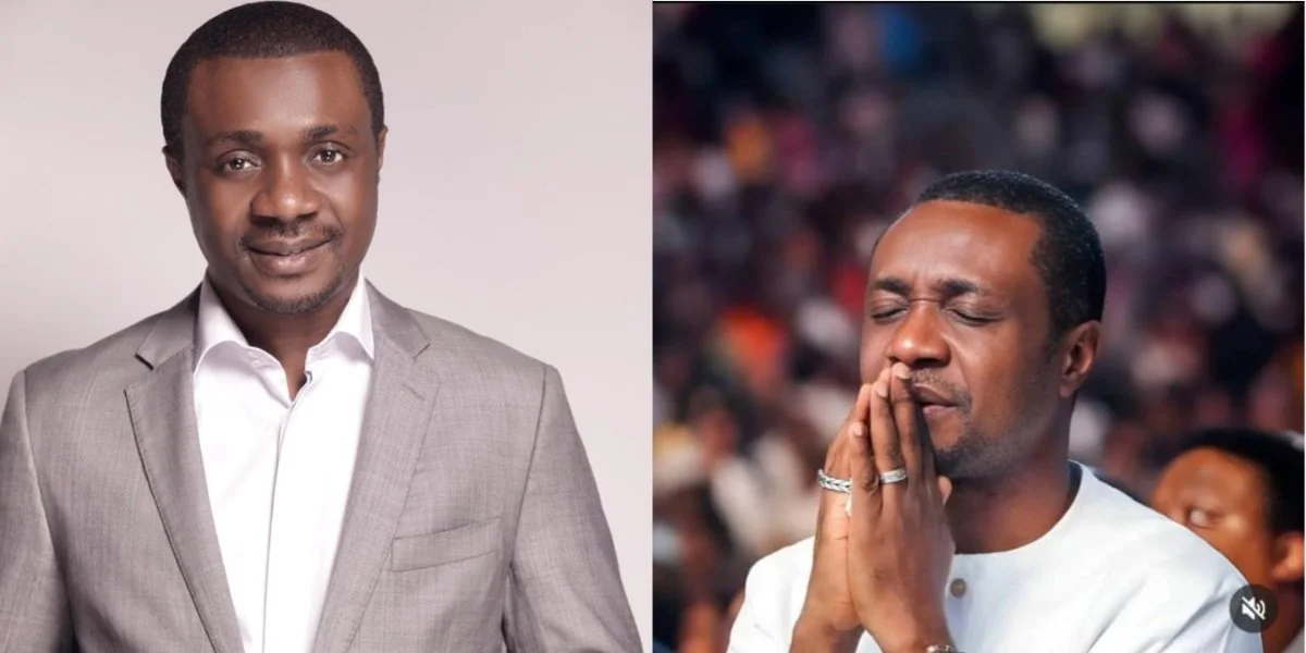 Nathaniel Bassey Celebrates Birthday With Heartfelt Message to God