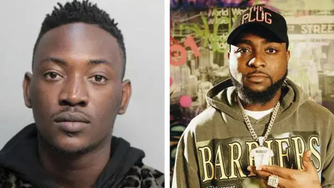 VeryDarkMan begs Davido to release Dammy Krane from prison