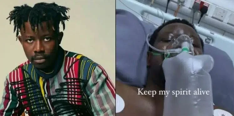 TG Omori received a kidney donor from his brother.