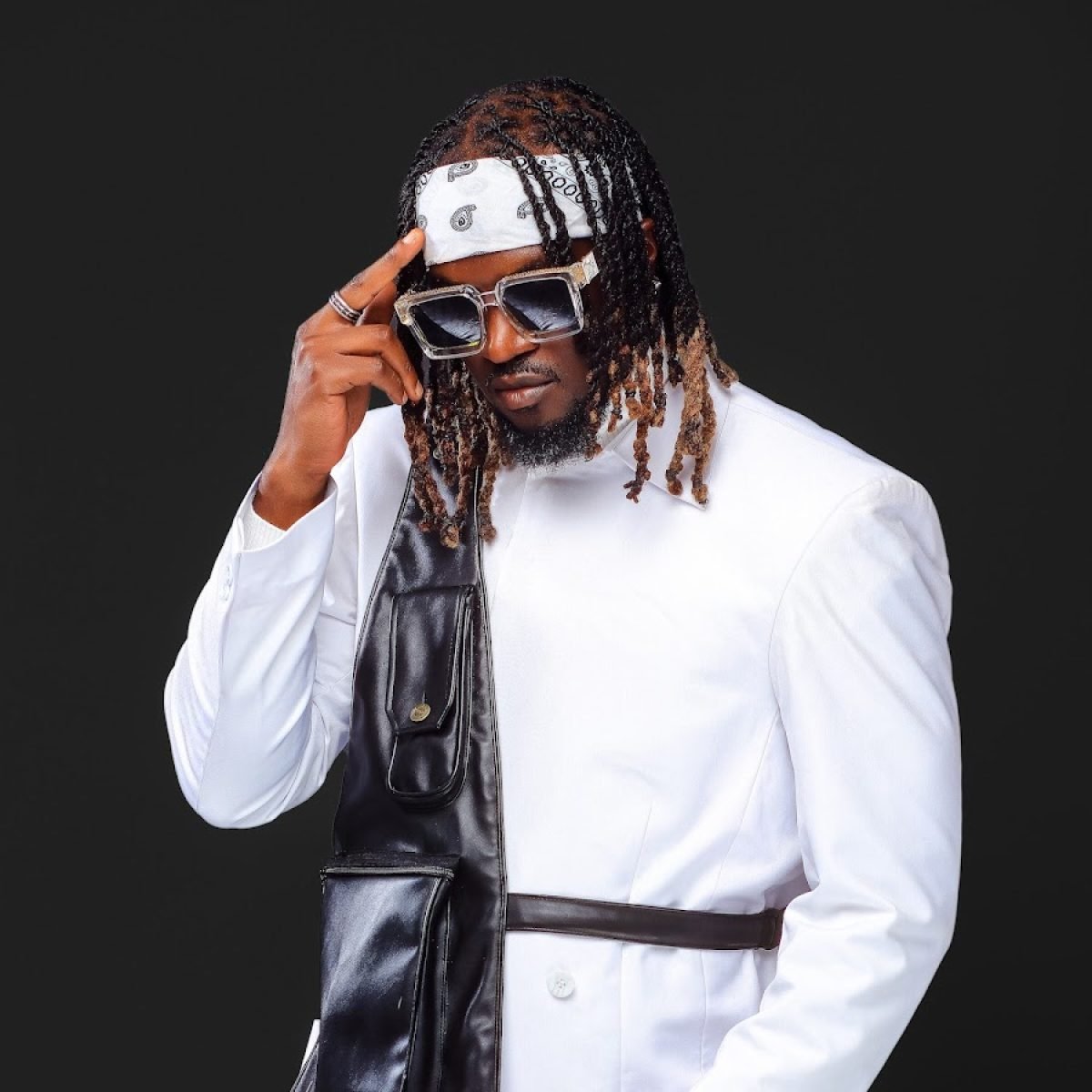 'I am supposed to have retired from music.' - Rude Boy