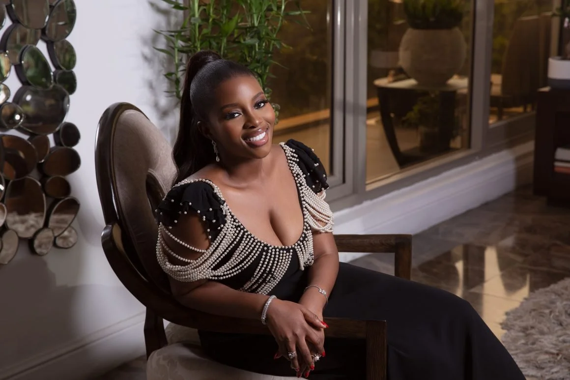 “I never thought I’d be an interior designer Omoehi Ighodalo