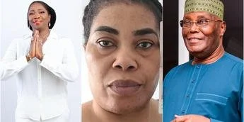 Abike Dabiri thanks Atiku for condemning Sunnberger's ethnic poison threats