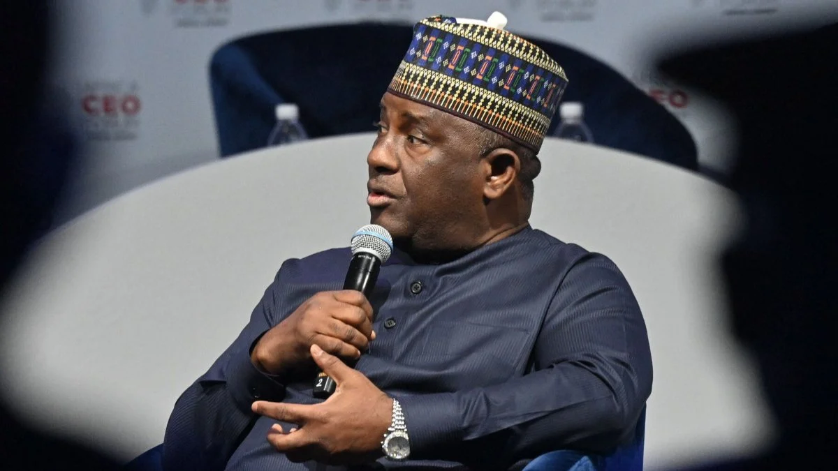 BUA CEO explains how dealers sabotaged plan to slash cement prices to ₦3,500