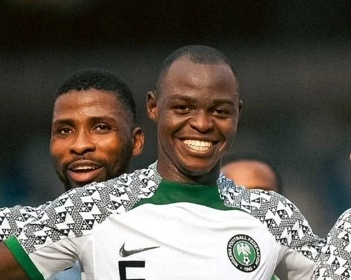 Tanimu, a Super Eagles defender, has moved to a League One club.